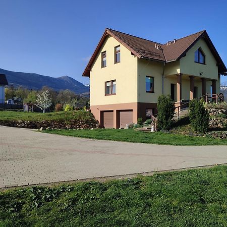 Apartament Panorama Sniezka - Willawil 카르파츠 외부 사진